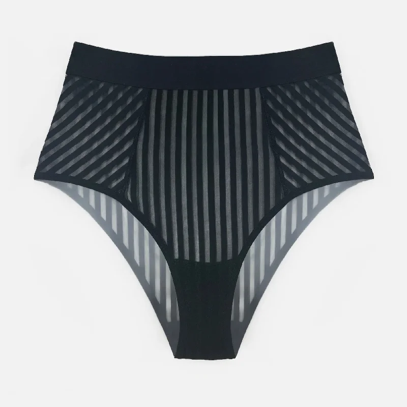 Vertigo Hi Waisted Brief