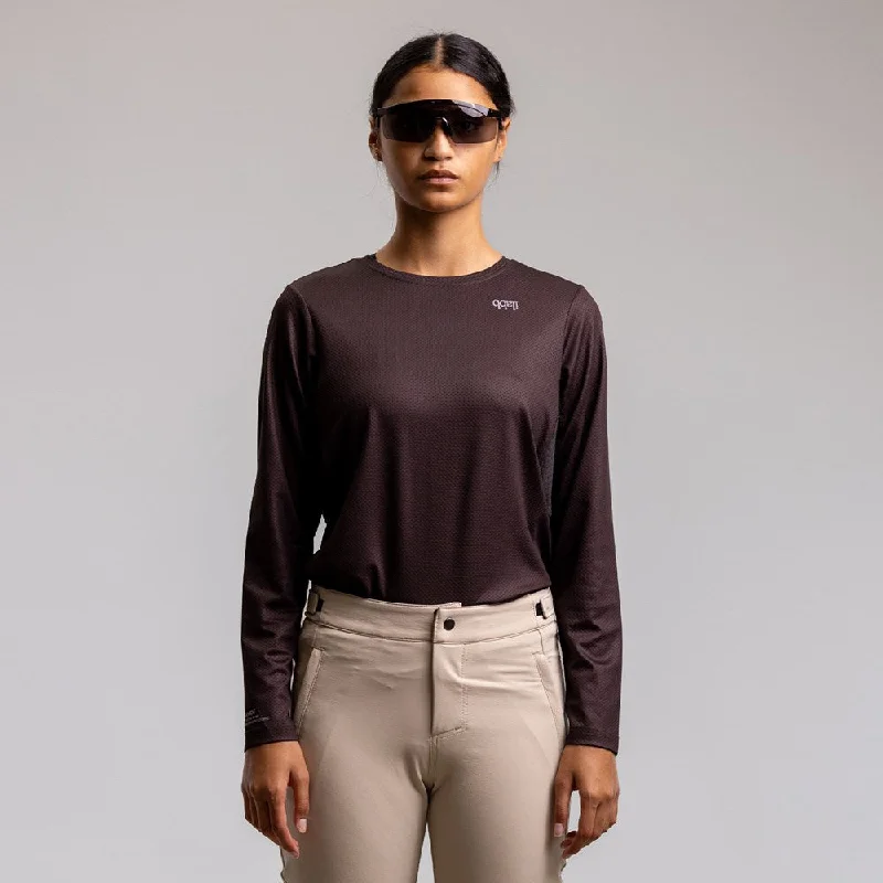 Traverse Long Sleeve Jersey - Women's