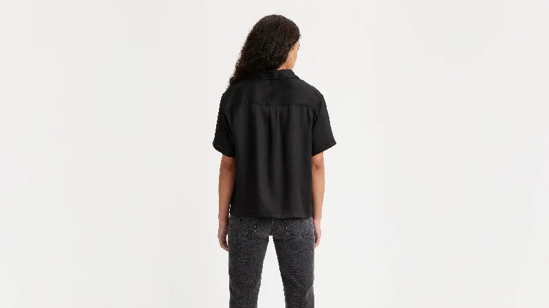 Levi's® Women's Ember Bowling Shirt